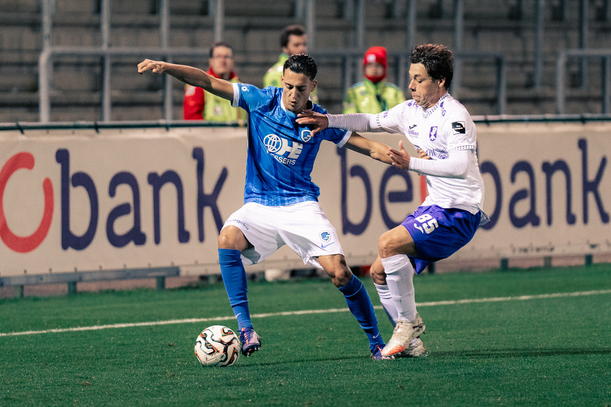 Jong Genk verliest in eigen huis van Patro Eisden