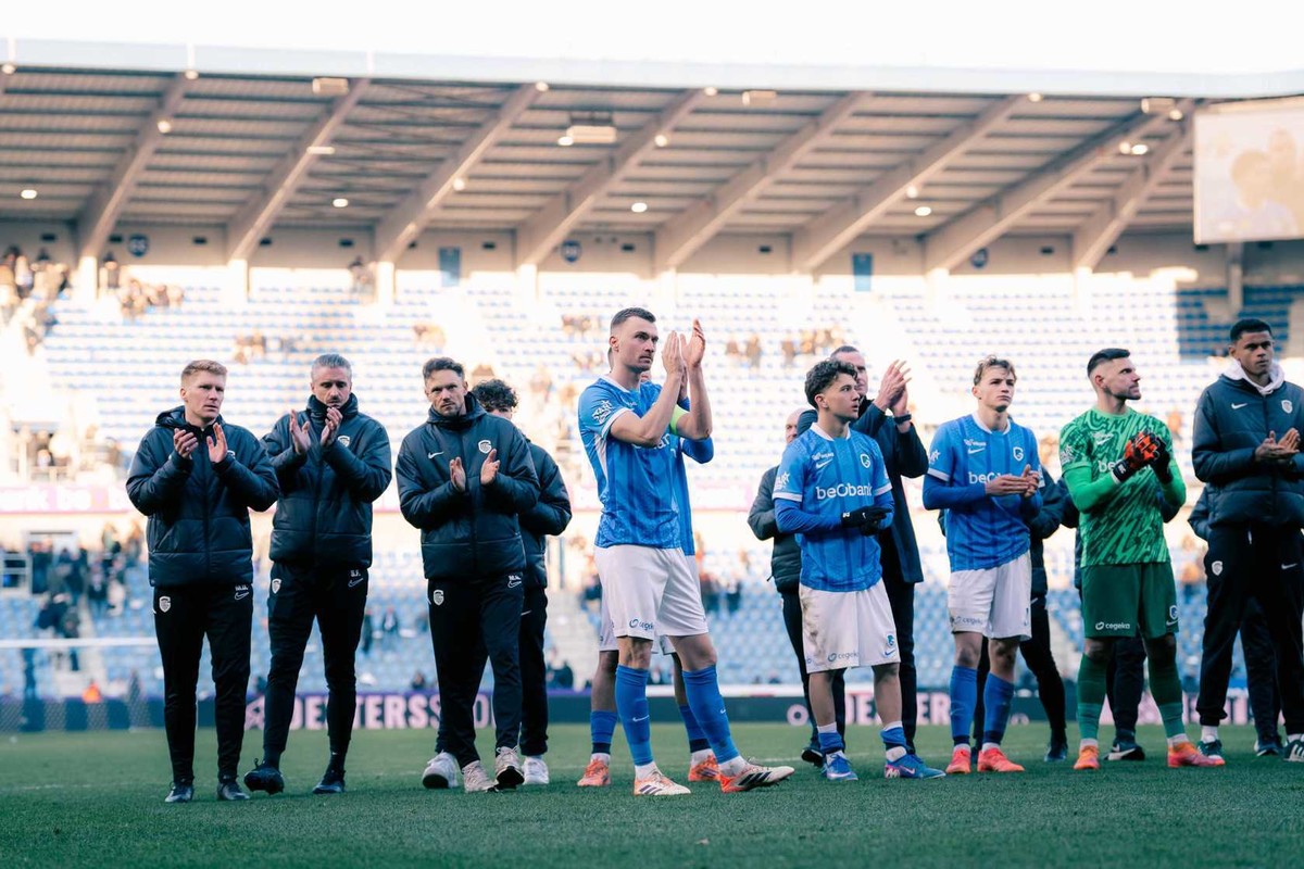 Reacties na nederlaag tegen Club Brugge