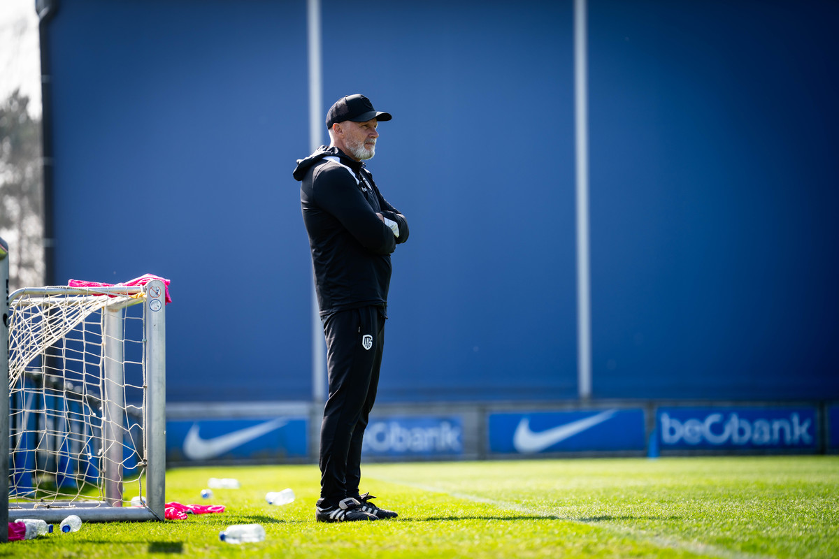 Klaar voor de Champions’ Play-offs: “Lijn van de competitie doortrekken”