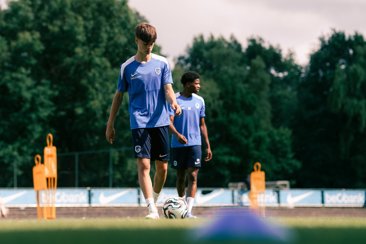 Jong Genk opent seizoen op verplaatsing bij SK Beveren