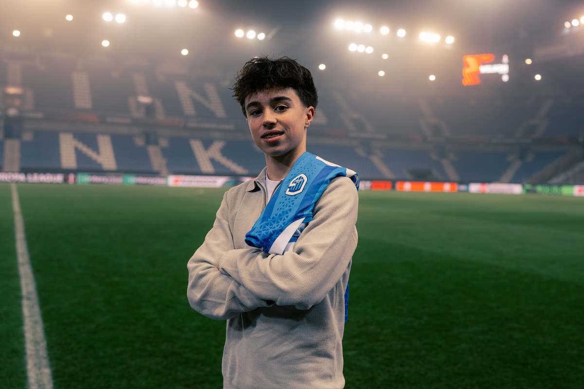 Eerste contract voor Lars Roemers