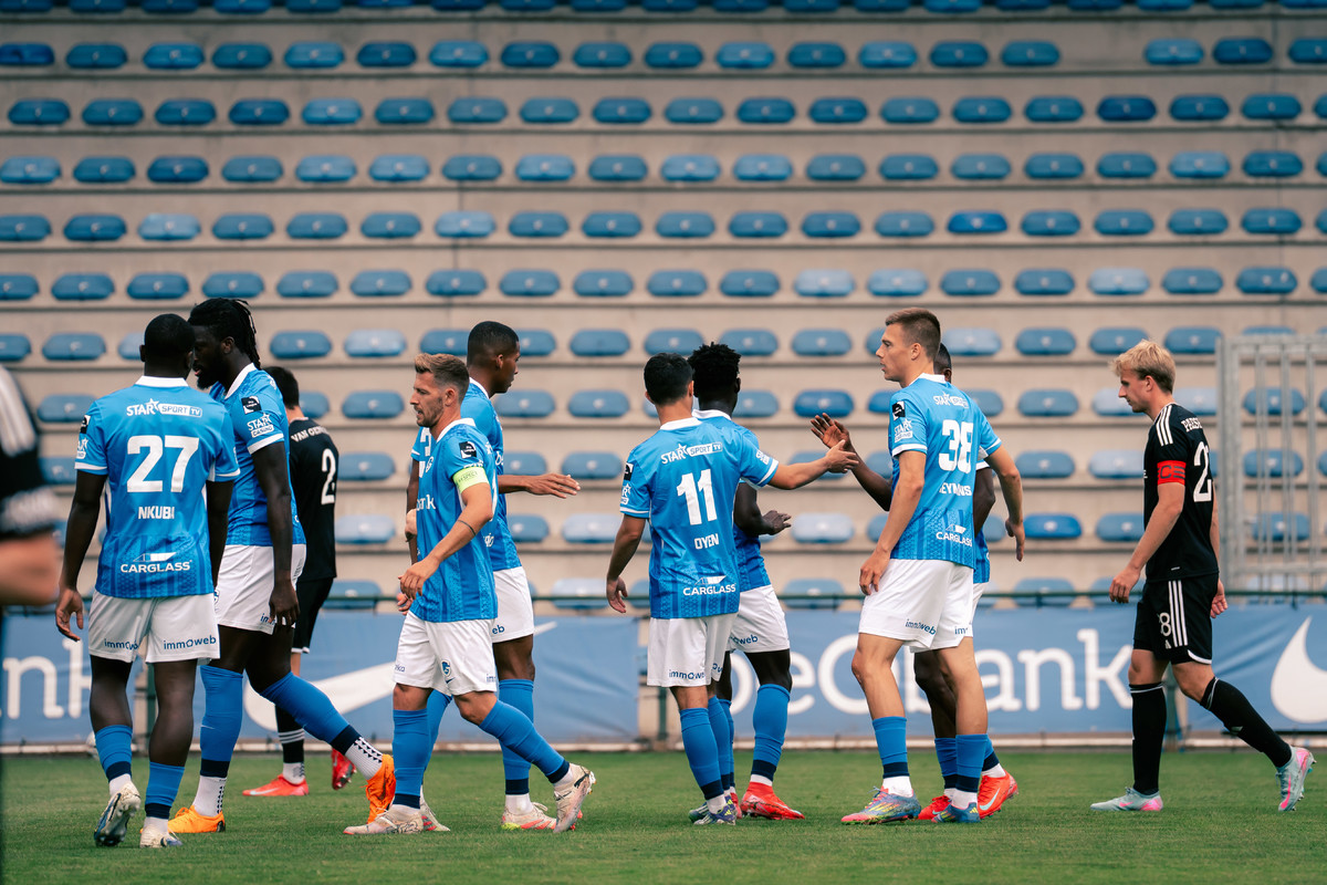 Sterke Genkse prestatie tegen Eupen: 6-0 winst in oefenduel