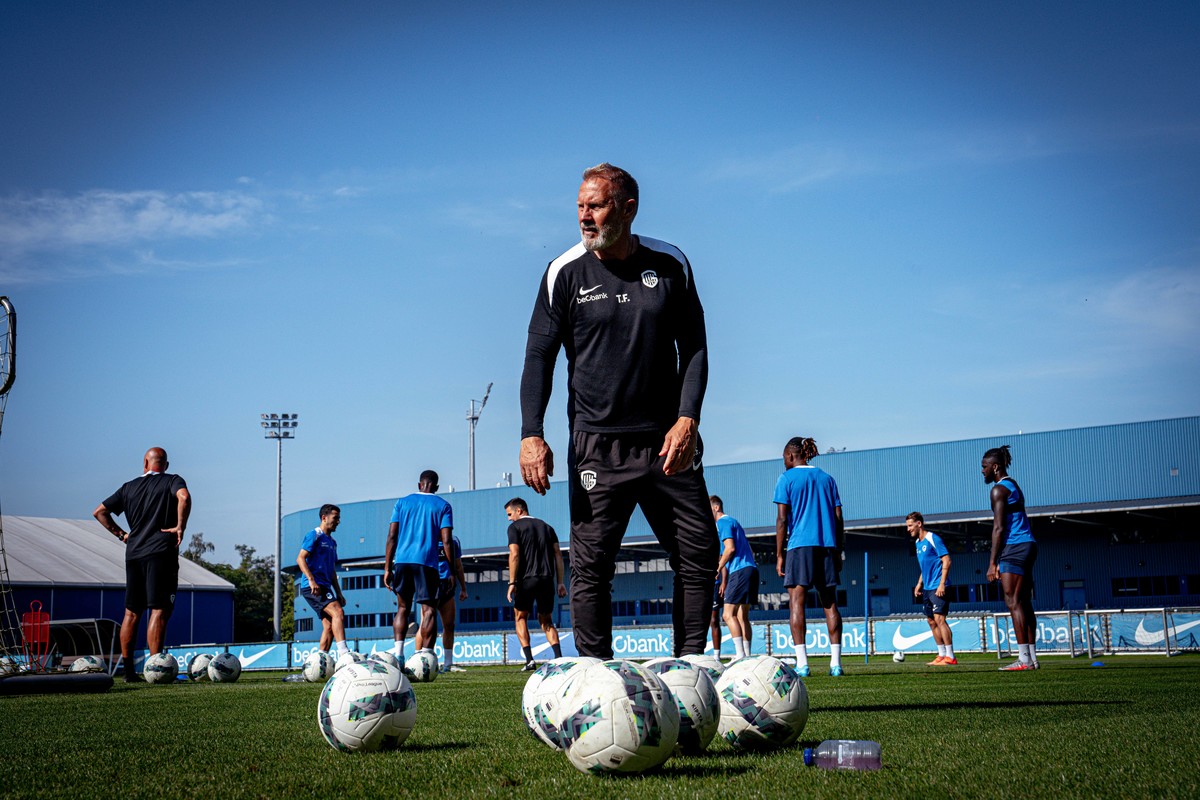 Voortbouwen op momentum tegen Westerlo