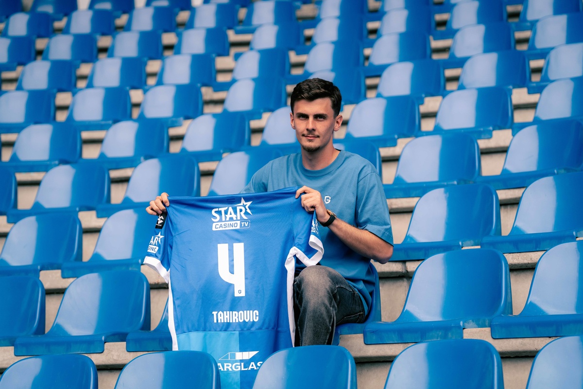 Bosnisch international Tahirović (23) versterkt Genk