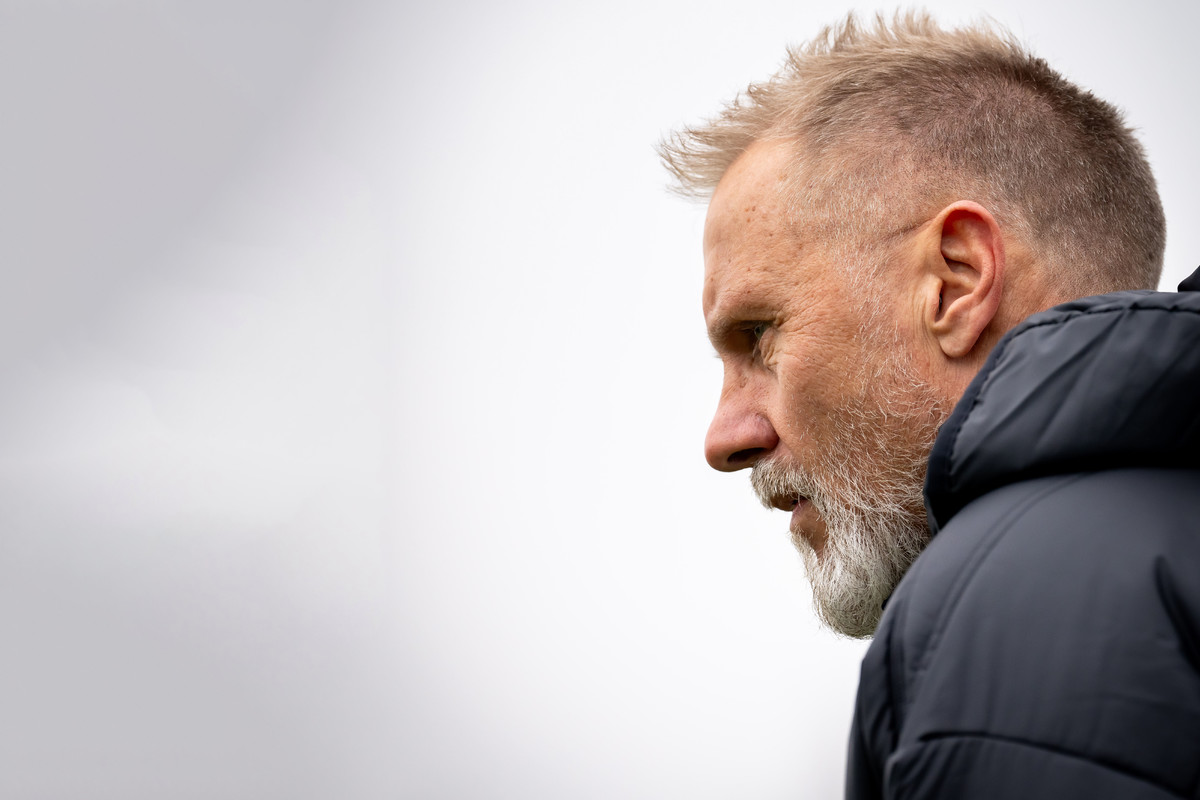 Thorsten Fink: "Ontspannen maar hongerig richting Jan Breydel"
