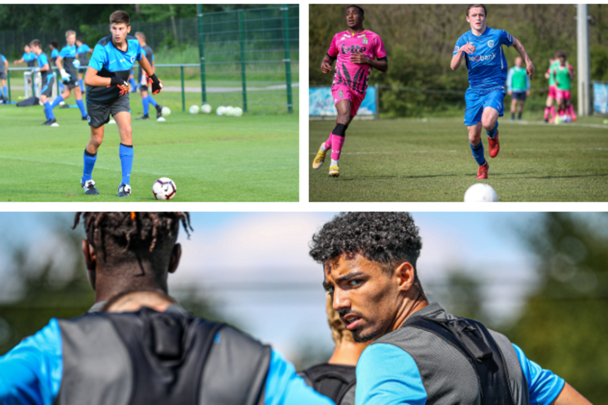 Nóg drie jonge talenten vastgelegd tot 2024