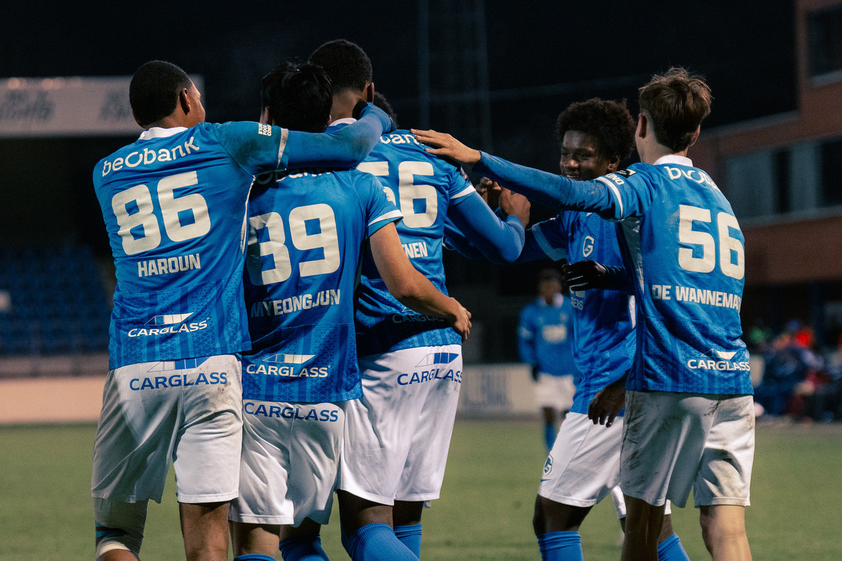 Deugddoende zege voor Jong Genk tegen Eupen
