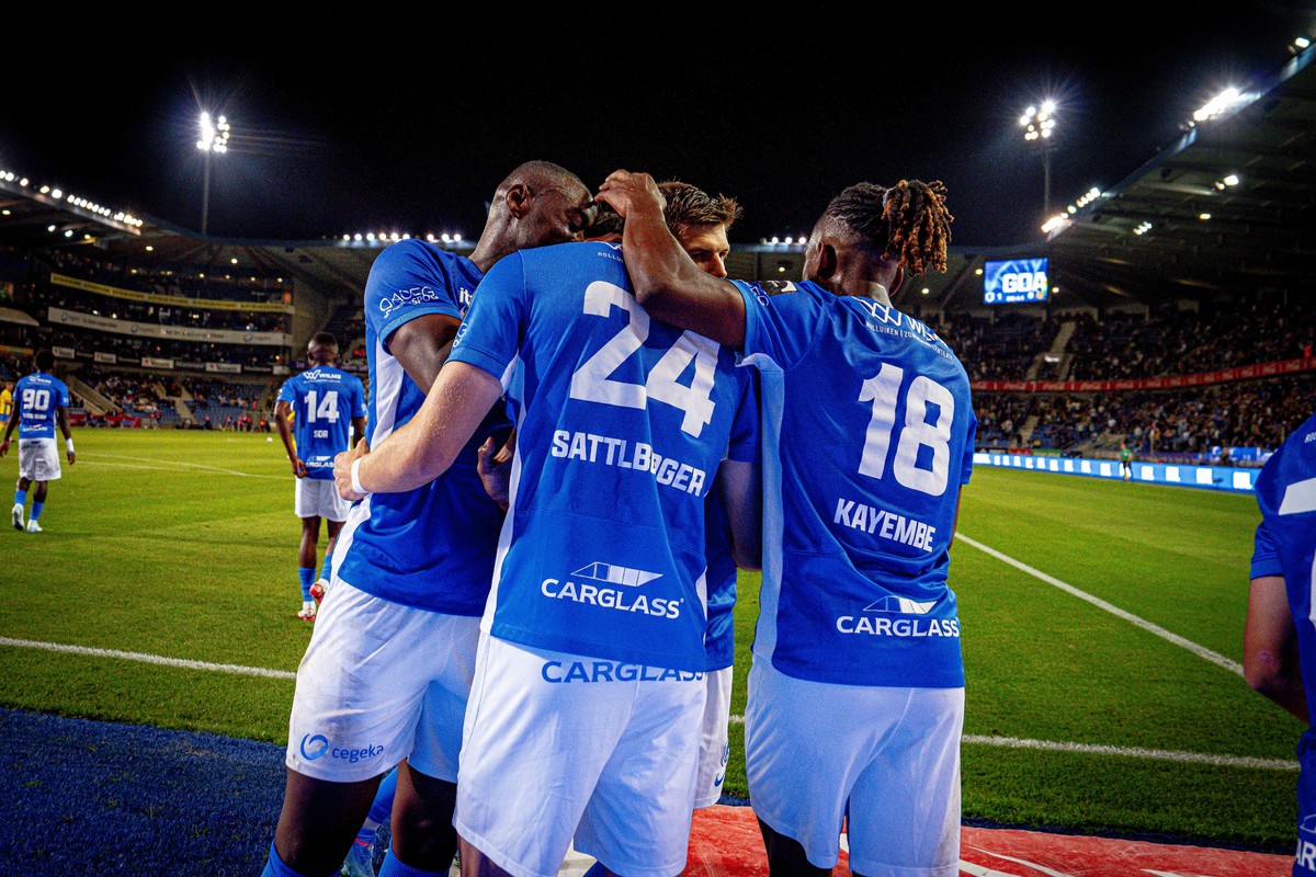 Verdiende driepunter tegen Westerlo: 1-0