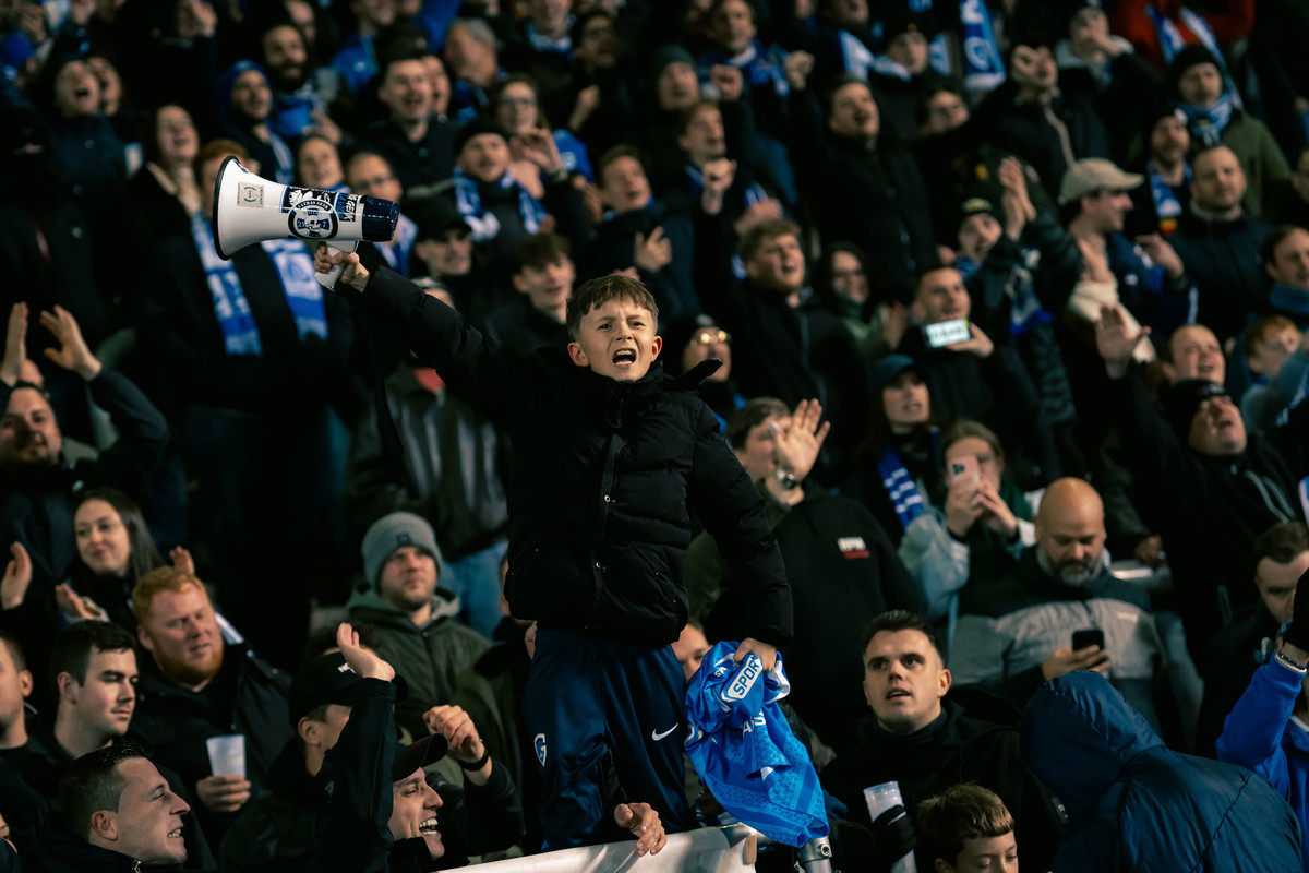 Belangrijke info KRC Genk - RSC Anderlecht