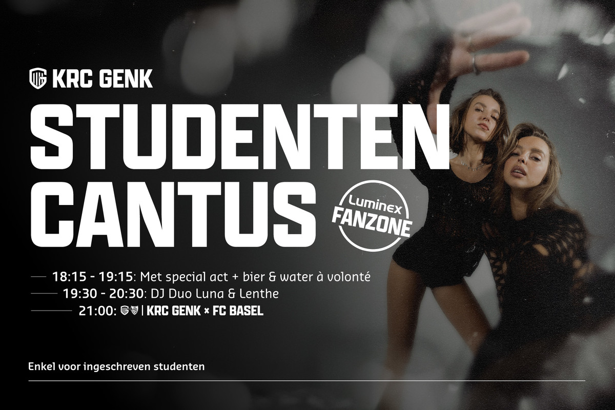 KRC Genk Studentencantus