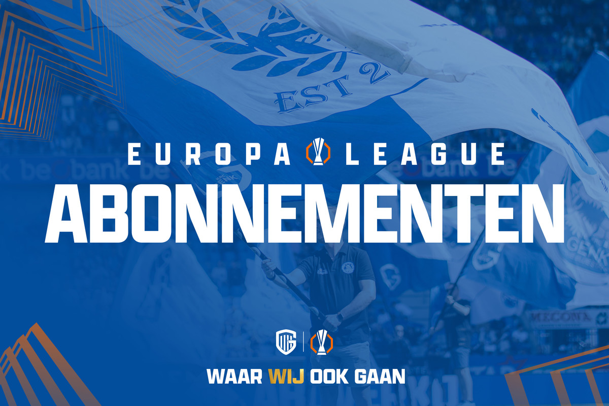 Europa League in Genk: vier topavonden in de Cegeka Arena