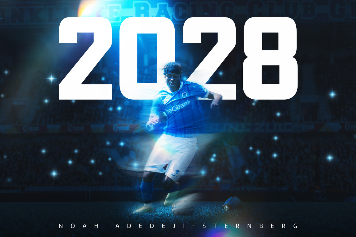 Noah Adedeji-Sternberg dribbelt verder in blauw-wit tot 2028