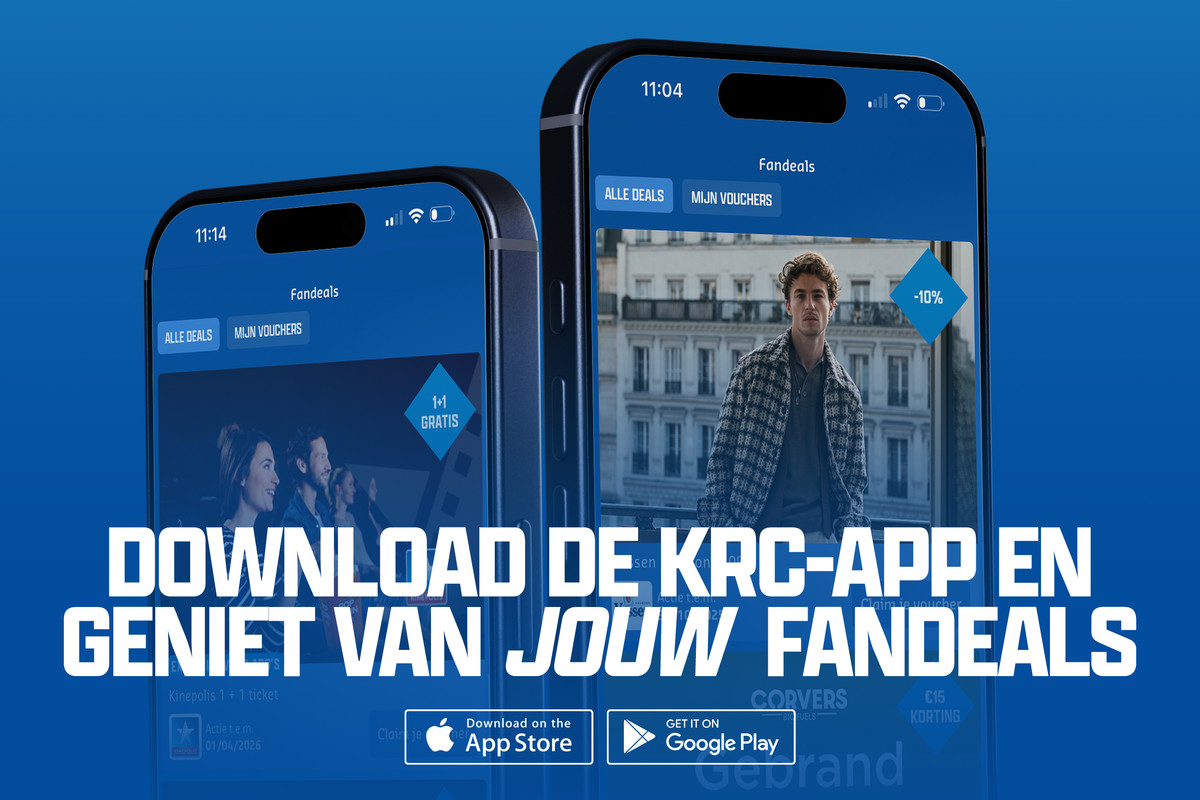 Goed nieuws voor al onze abonnees: vanaf nu haal je nog meer uit je KRC Genk-abonnement
