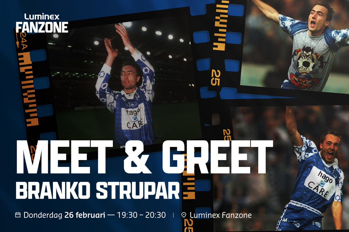 Scoor donderdag je foto met Branko Strupar
