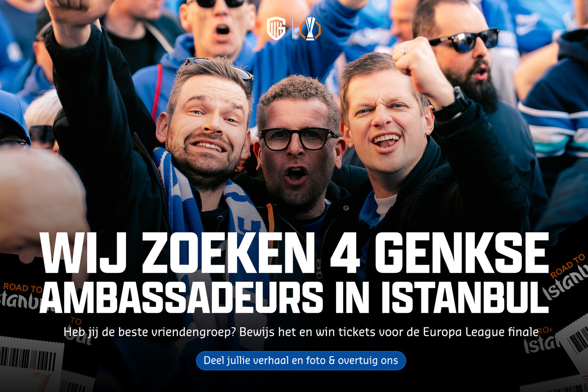 Droomtrip voor vier Genkies