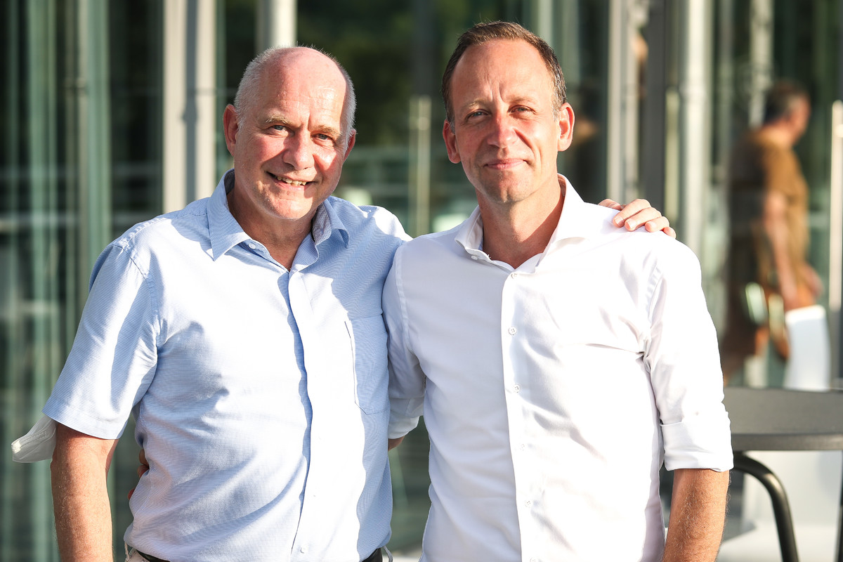 Johan Van Lierde uitgezwaaid, Jan Truijen nieuwe jeugdvoorzitter