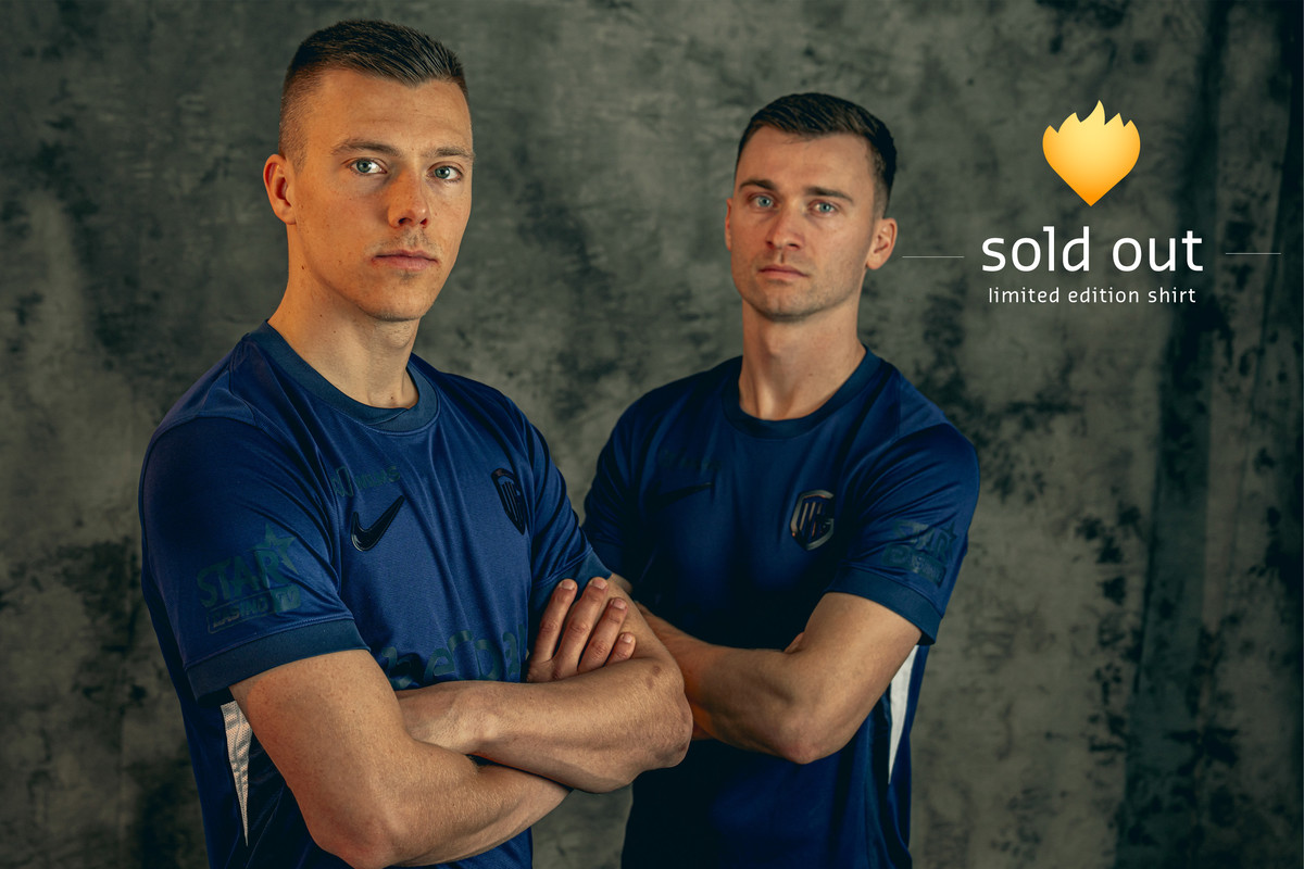 500 Warmste Week-shirts in 12 uur uitverkocht
