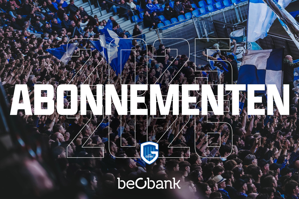 Vrije verkoop abonnementen 2025-2026