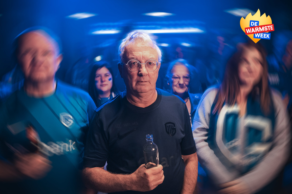 KRC Genk vlamt de hele maand december voor De Warmste Week