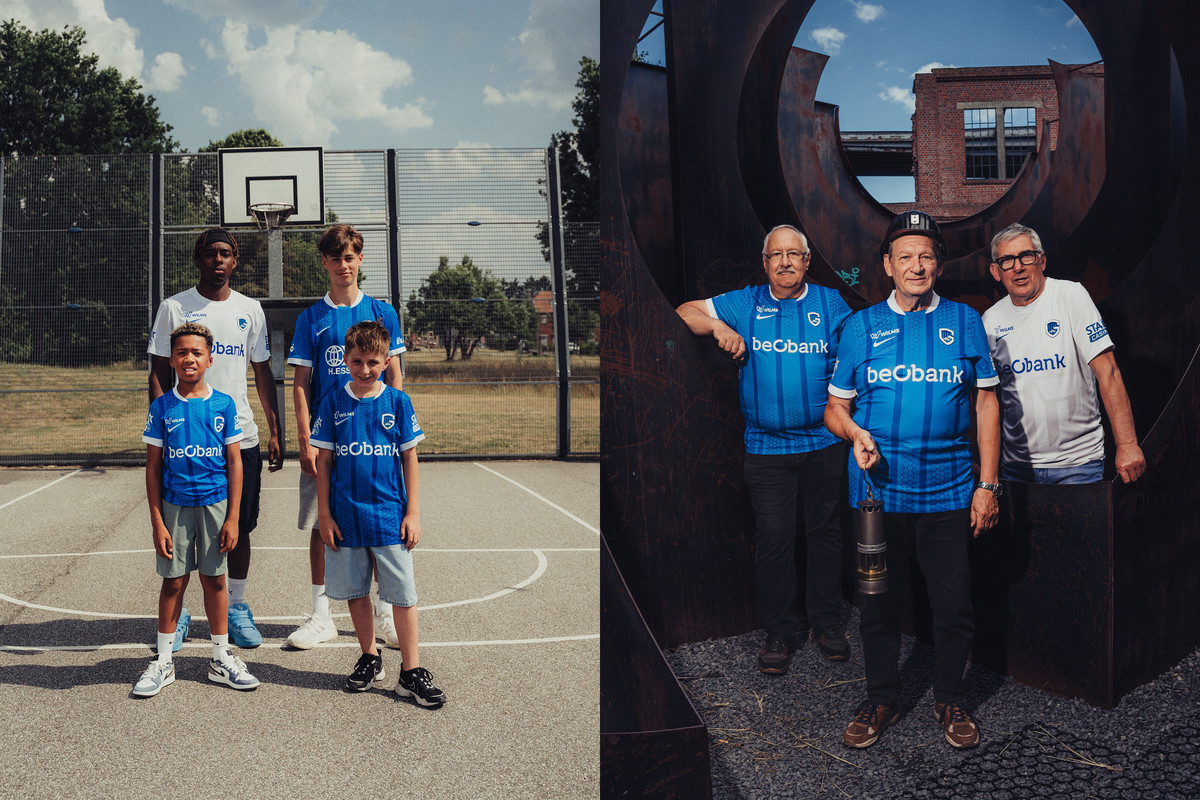 “De mijne(n) en de uwe”: ontdek hier het nieuwe nieuwe home & away kit 2025-2026
