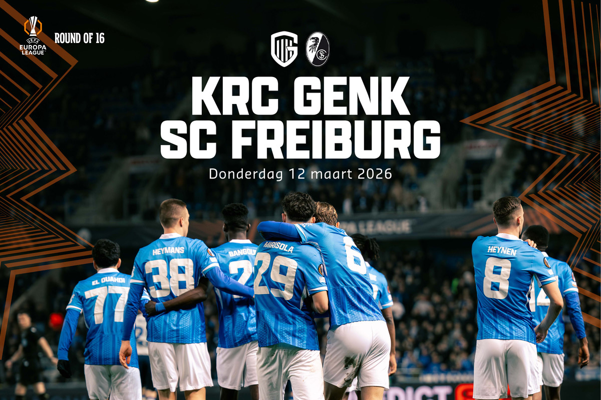 Ticketverkoop KRC Genk - SC Freiburg