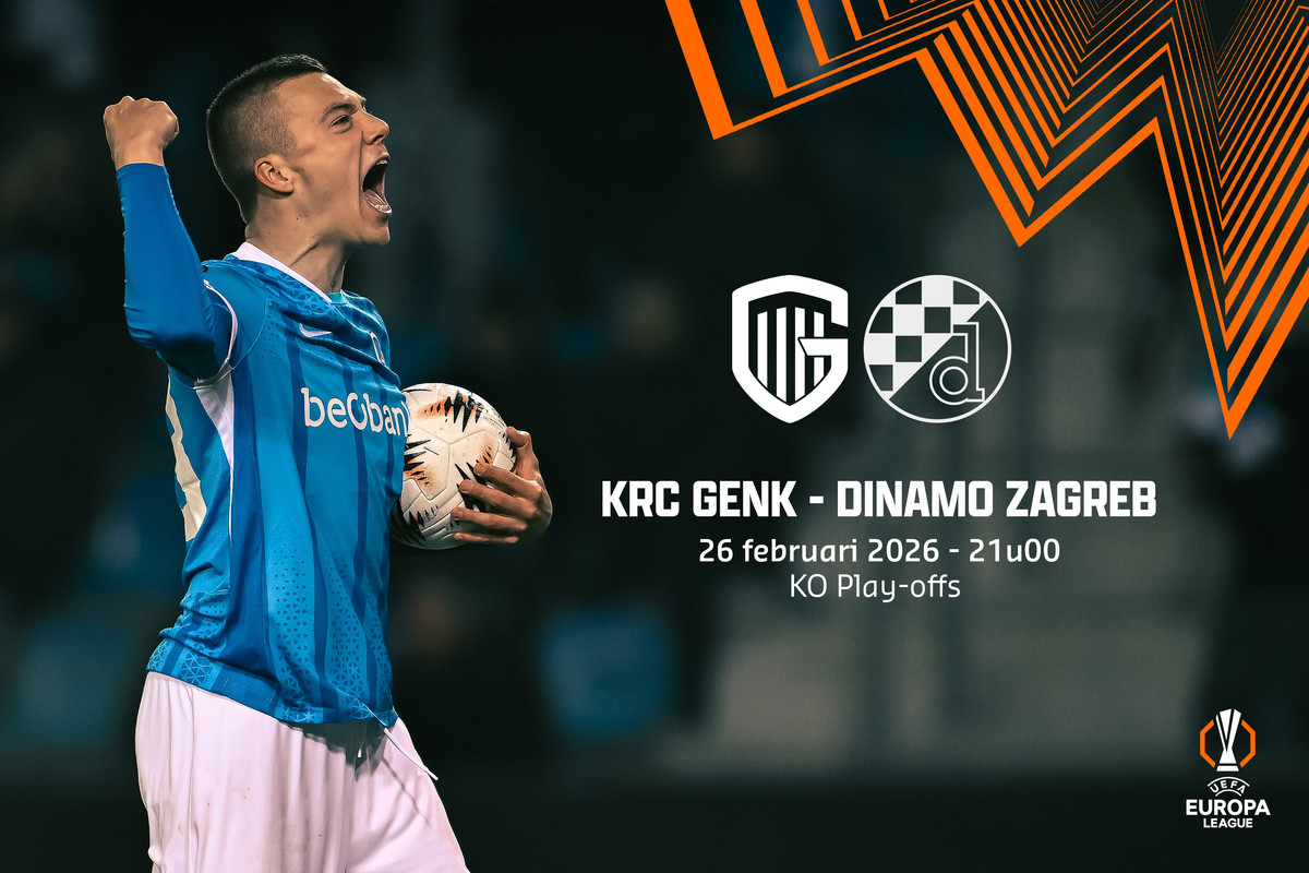 Ticketinfo KRC Genk - Dinamo Zagreb