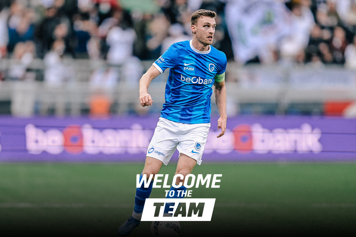 Werp voortaan een exclusieve blik achter de schermen bij KRC Genk in de DAZN app
