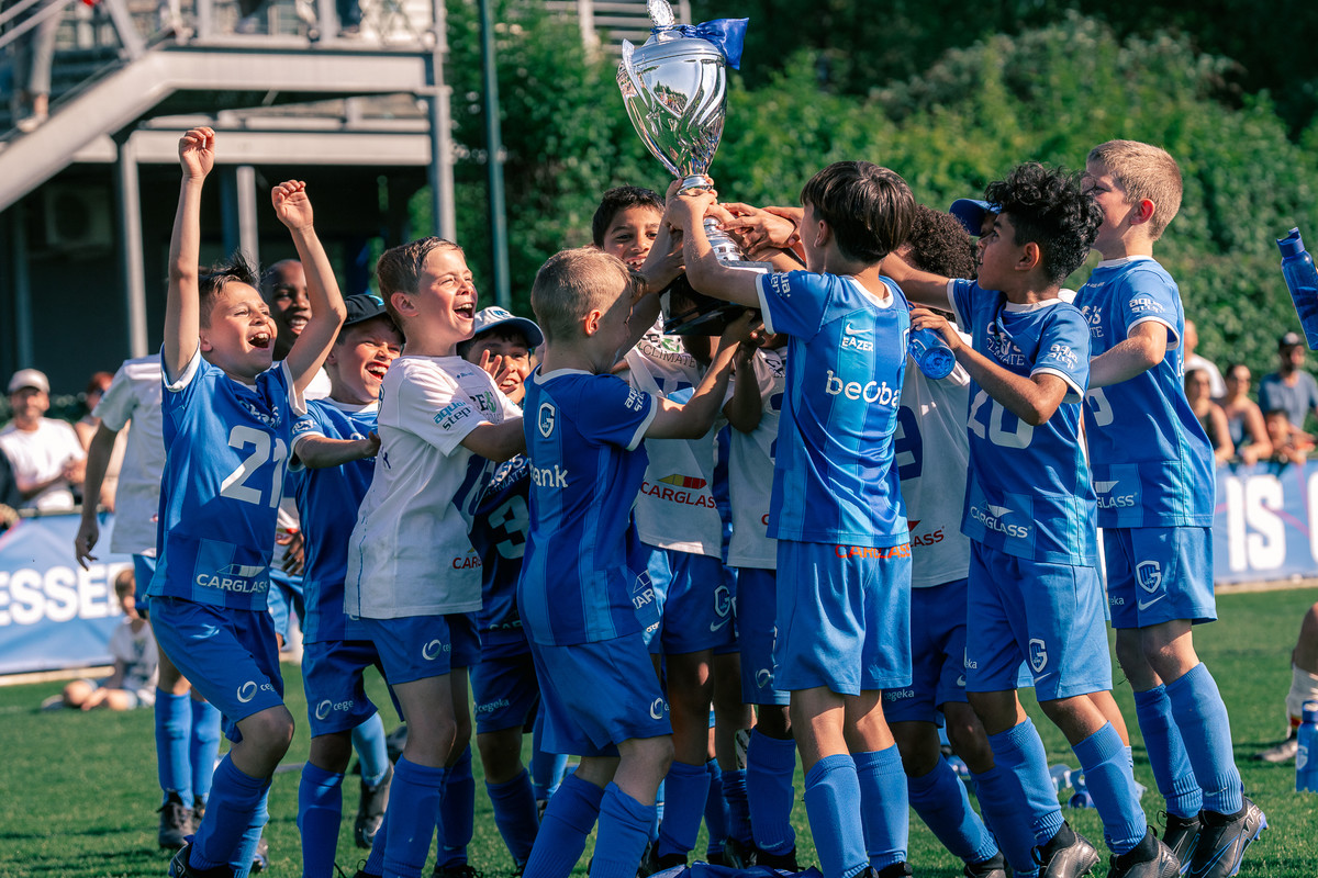 Meer dan 500 jonge talenten klaar voor de Bruno Talent Cup