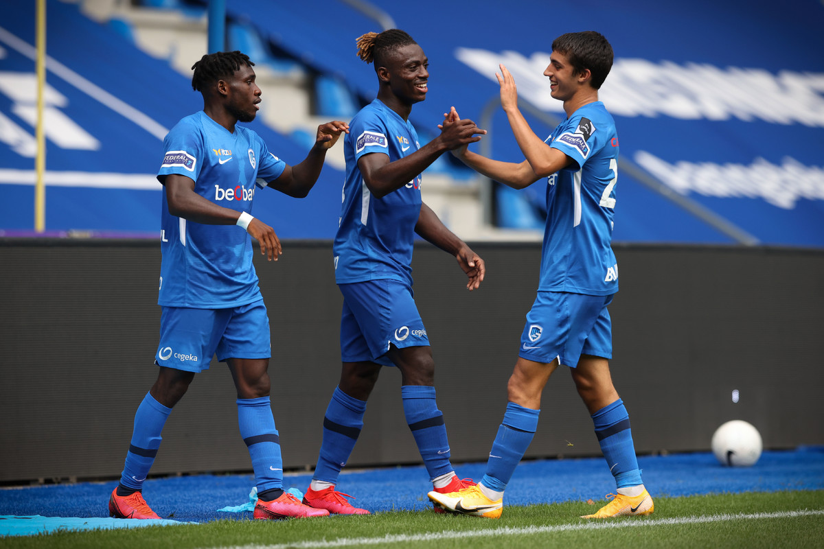 Doelpuntenkermis tegen Differdange: 9-0!