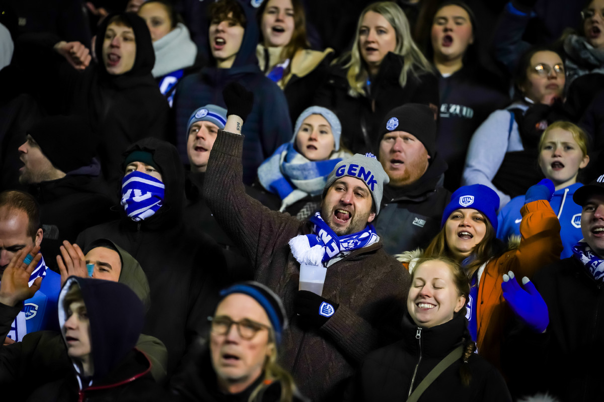 Ontdek nu alle belangrijke info voor de wedstrijd KRC Genk - Beerschot