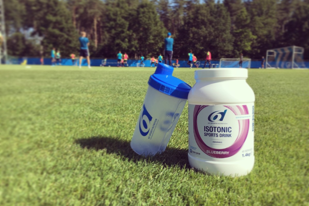 6D Sports Nutrition en KRC Genk verlengen partnership