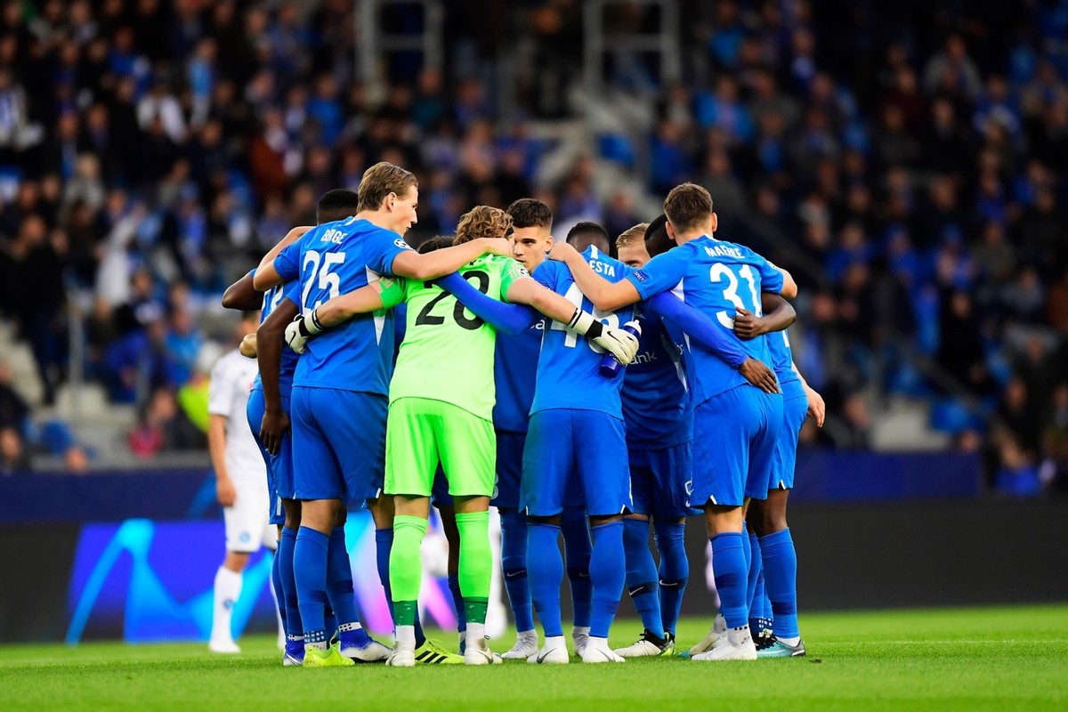 Onze selectie voor de thuiswedstrijd tegen Antwerp
