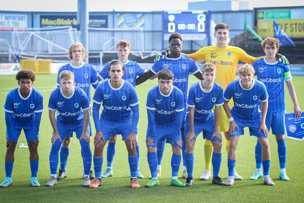U19 doet schitterende zaak in Noord Ierland