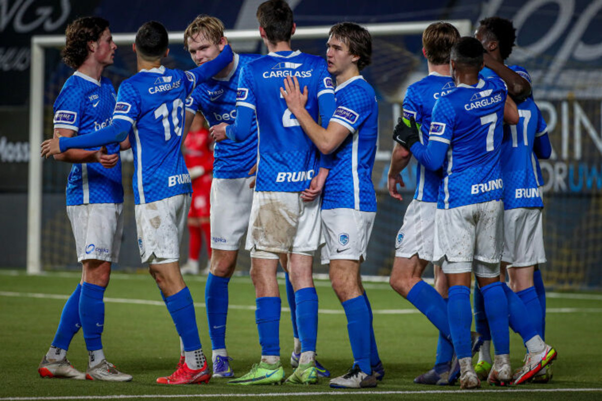 U21: winst tegen Cercle in slotminuut