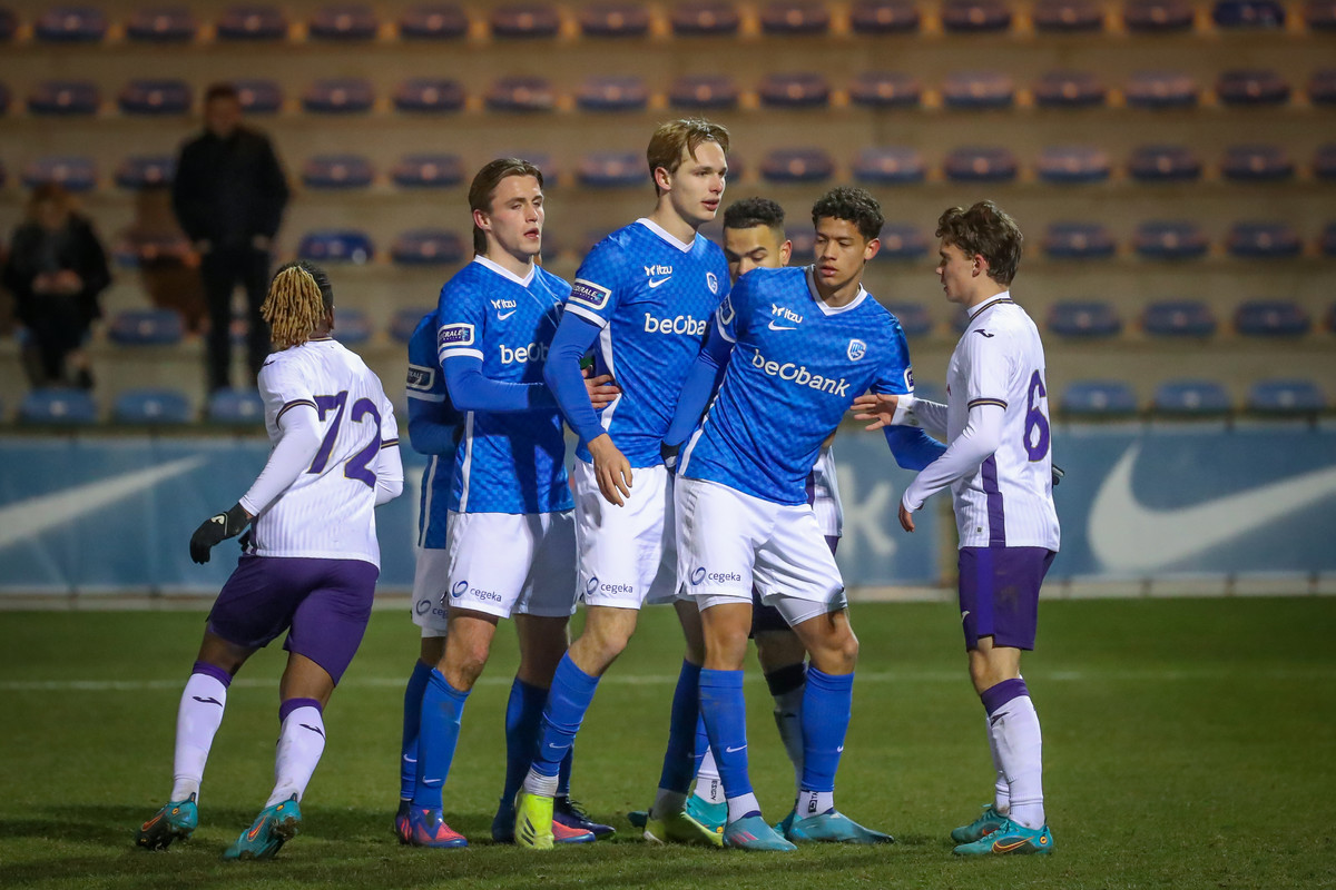 Wedstrijd U21 om 18.00 uur