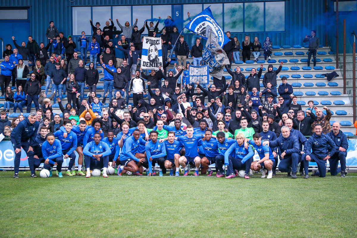 Klaar voor de derby!