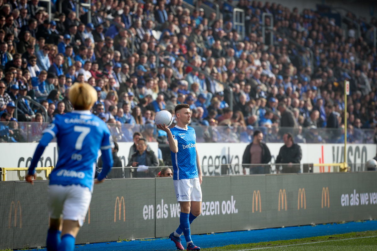 Belangrijke info KRC Genk - Eupen