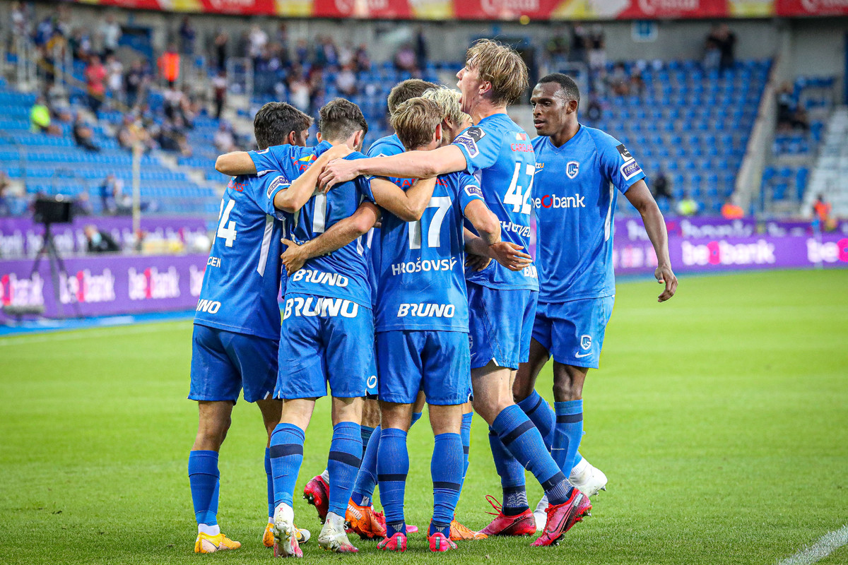 Samen ontvangen we competitieleider Charleroi