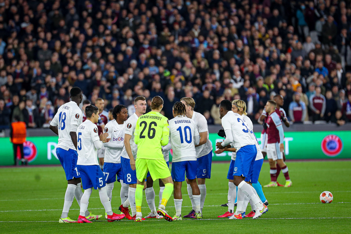Proberen stunten tegen West Ham