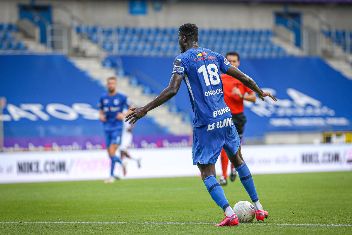 Onze selectie voor de topper tegen Club Brugge