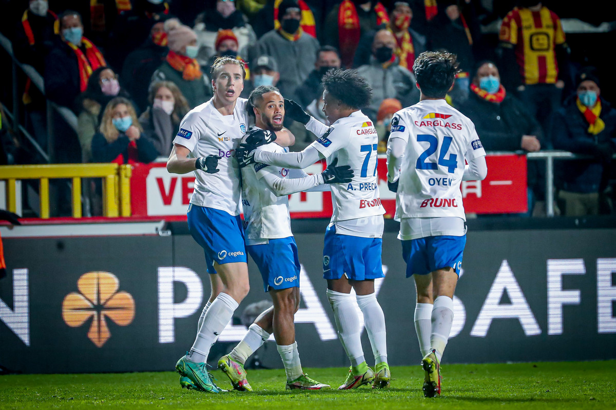 Ticketverkoop KV Mechelen - KRC Genk