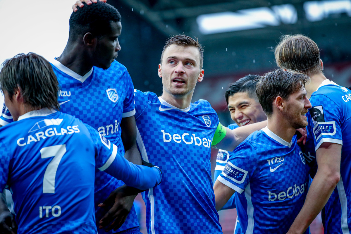 Laatste dag ticketverkoop Cercle Brugge - KRC Genk