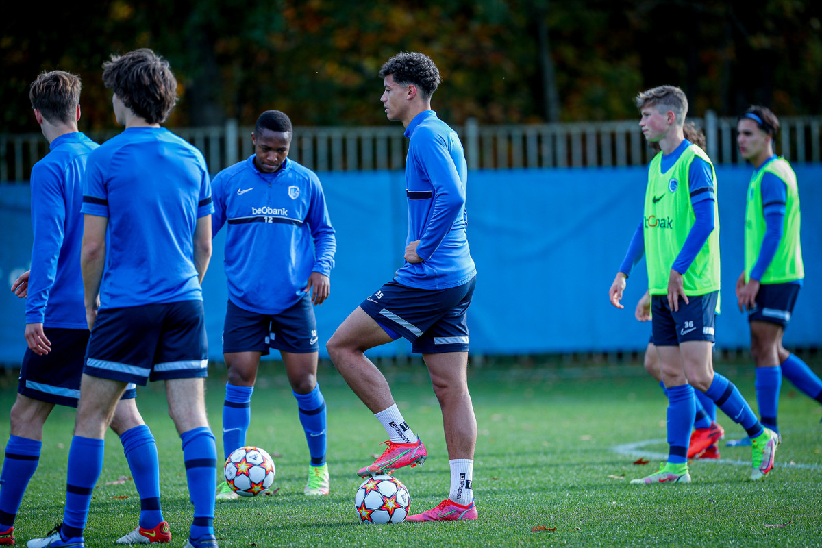 De wedstrijd van onze U21 tegen Standard achter gesloten deuren