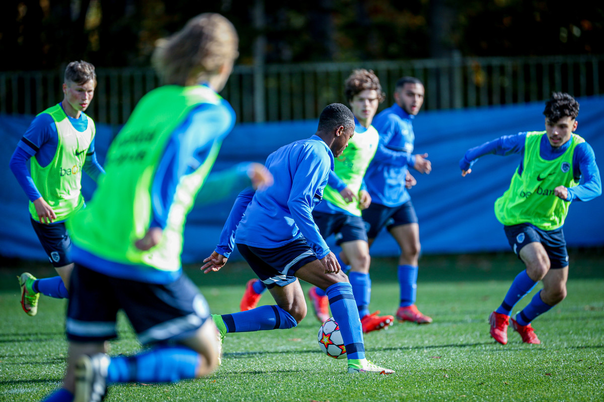 Belangrijke thuiswedstrijden voor onze U21