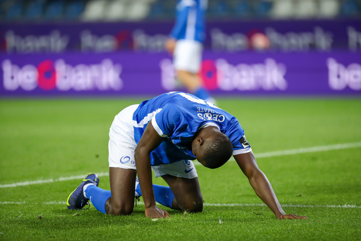 Jong Genk - Dender: 0-2