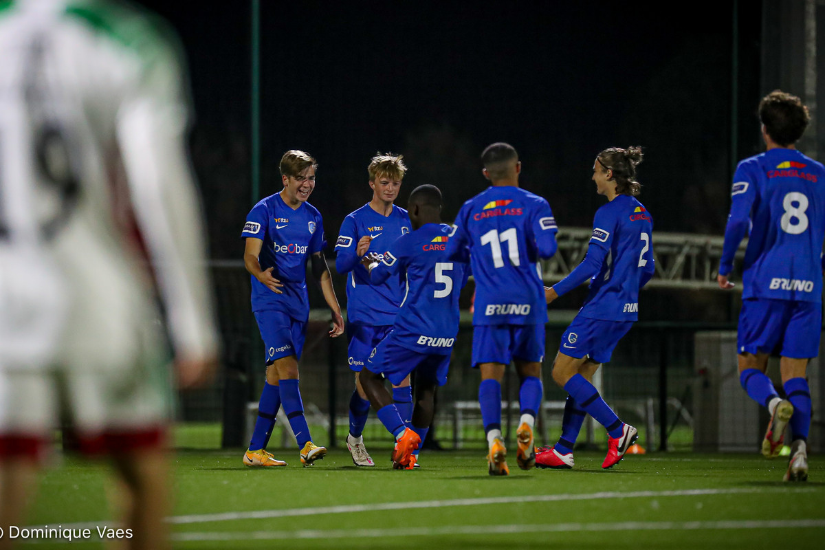 UEFA Youth League '20/'21 gecanceld