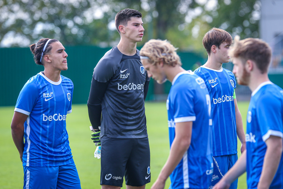 Jong Genk wil scoren