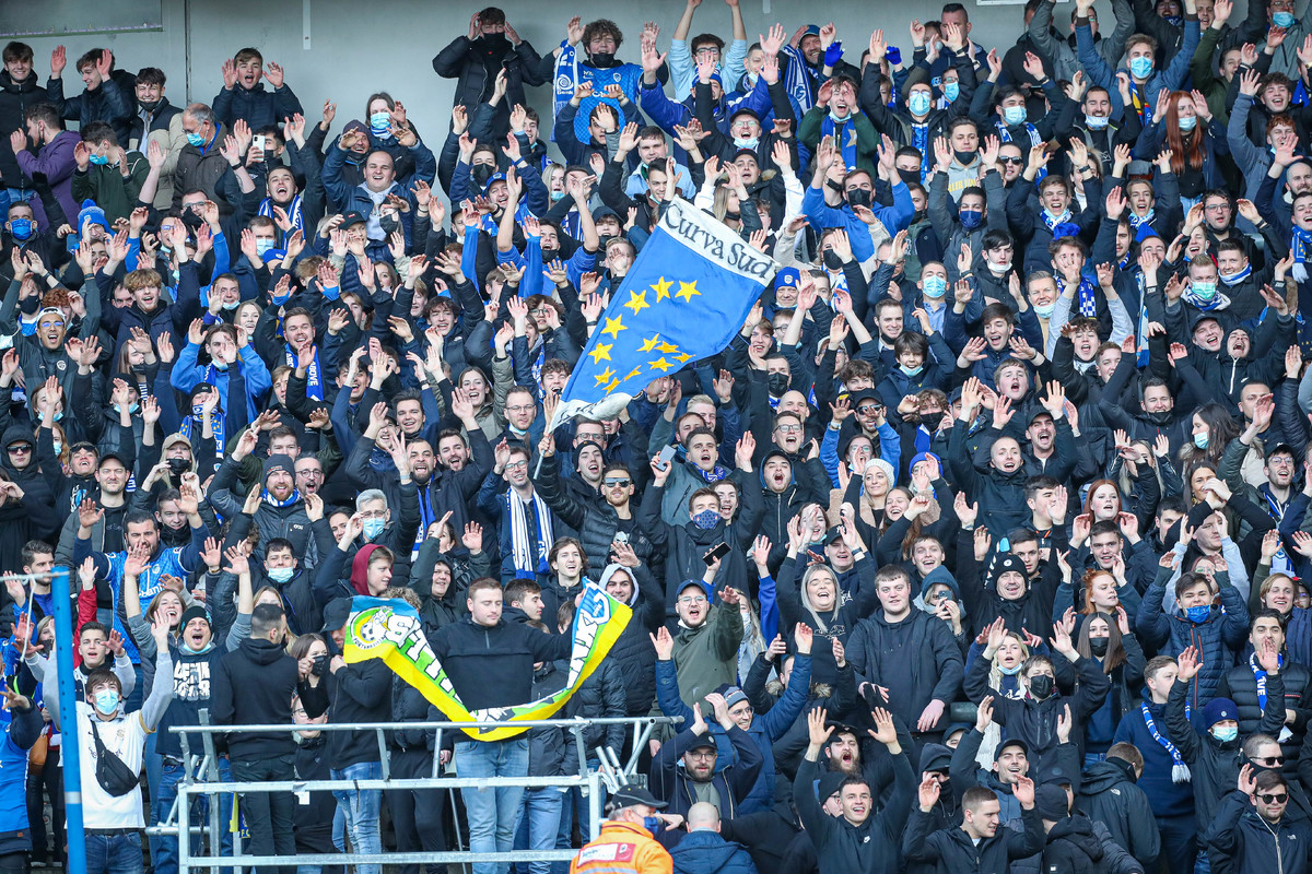 Ticketverkoop RFC Seraing - KRC Genk