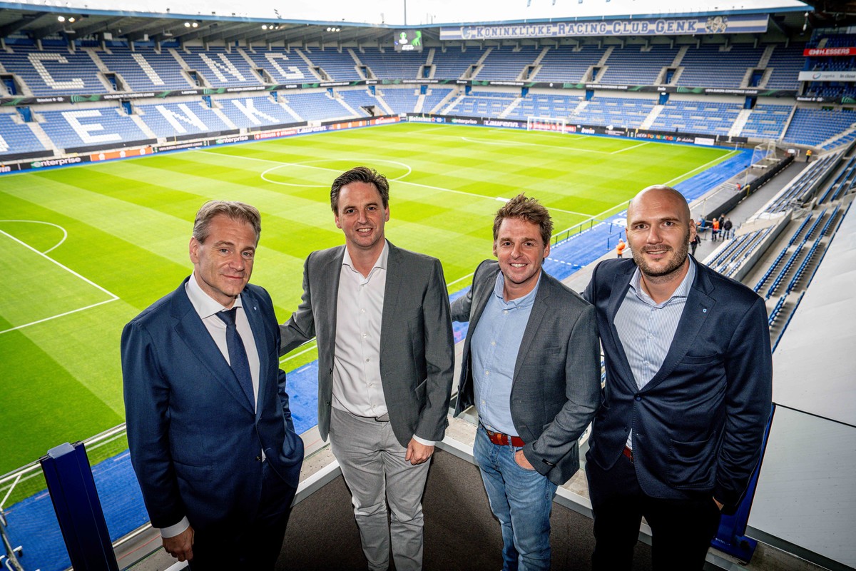 Luminex en KRC Genk willen samen verder groeien