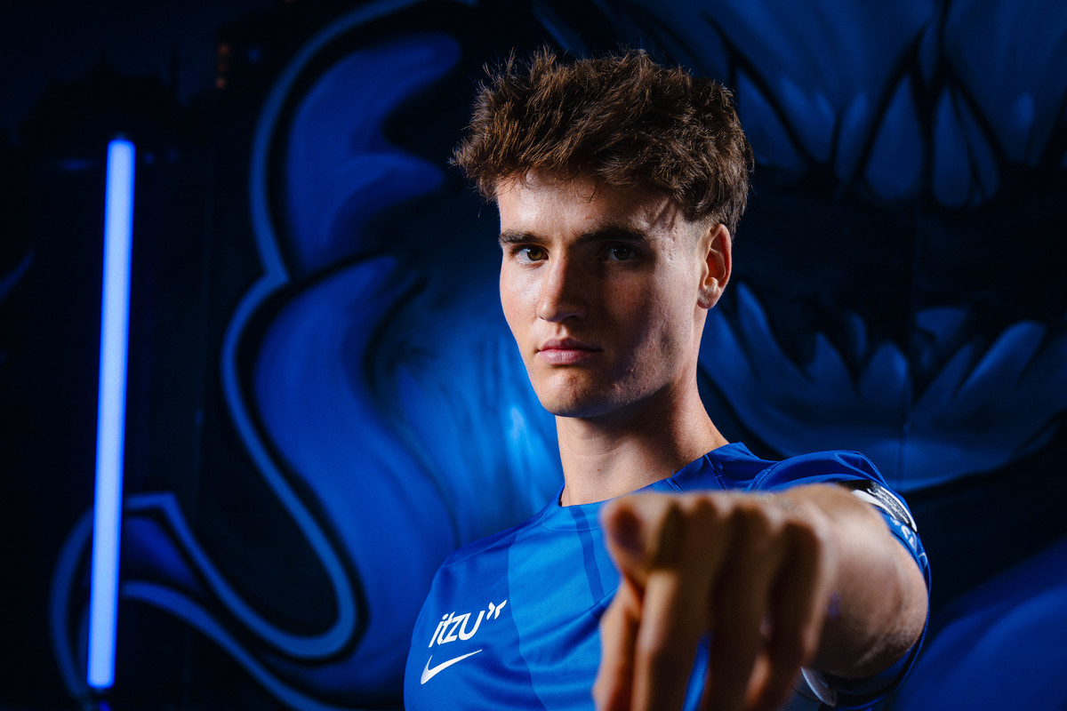 Oostenrijks belofte-international Nikolas Sattlberger (20) tekent voor 5 seizoenen bij KRC Genk